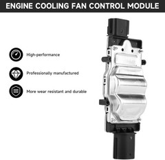 “Engine Cooling Fan Control Module Compatible with Mazda 3 2008-2014 5… “