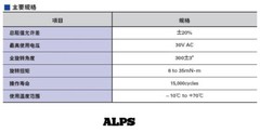 1Pcs Japan ALPS RK27 Duplex HiFi volume potentiometer 6Pins A10K 50K 100K 250K