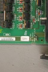 GE FANUC OUTPUT MODULE D4C7B1