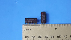1PC- IC, SG1525AJ/883B, Microsemi, CDIP16, 0.5A, 35V