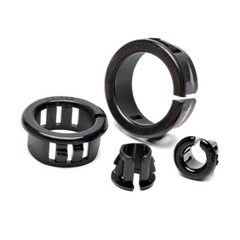 10-26mm Cable Hole Cover Grommet Wire Cable Tidy Pipe Hole Plug Computer Desk