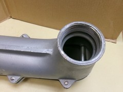 Appleton Unilet 2-1/2″ LBD-LB Mogul Conduit Body with Cover
