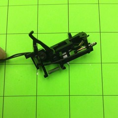 Smith Corona 5A-1 350 Dle Typewriter Spring Switch Sensor