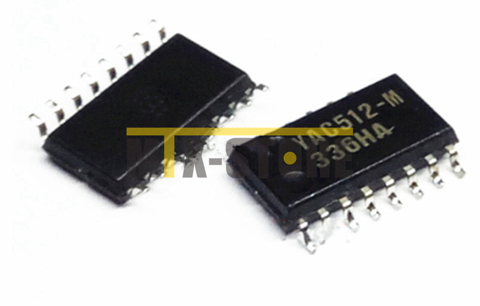 10QTY YAC512-M YAC512 SOP-16