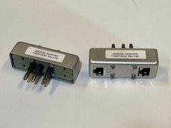 Spirent DLS 400 ADSL Wireline Simulator w/ 2 Each: 710201-0243 DIN/RJ45 Adapters