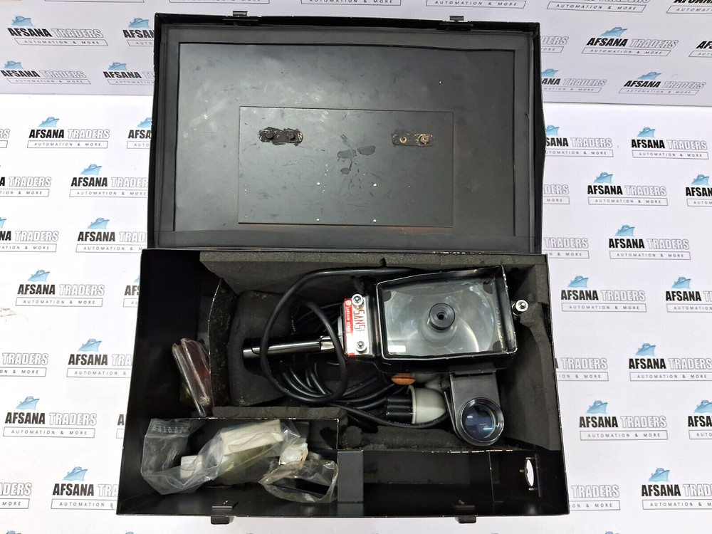 Sanshin electric sps-10a daylight signalling lamp set 24v 60w
