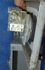 Hoffman E-3PB 9001 KA-1 SERIES J Pushbutton Switch + 1 Year Warranty