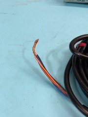 2 Keyence FS2-60 Sensor Level Amp Water Track, 164949