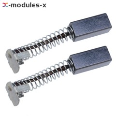 10PCS 5x6x14mm Motor Carbon Brush Angle Grinder Brushes Generic Electric Motor