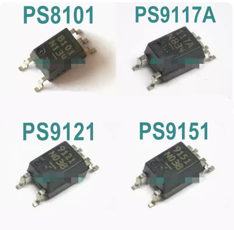 10pcs PS9117A 8101 9121 9151 117A SOP-5