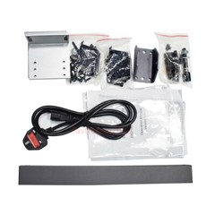 3Axis 2Axis Digital Readout DRO Display & Linear Scale TTL Glass Sensor Kit CNC