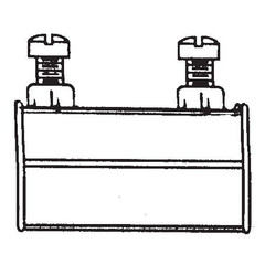 SEPCO 1113, 1/2″, Die-Cast, Set Screw, EMT Coupling, 1pc