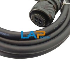 2-29M Servo Motor Power Cable MR-PWS4CBL2M/4M/9M/12M/16M/22M/26M/29M-A1-L