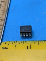 5962-9752001MPA /CLC449AJ-QML Video Amplifier,1 ChanneI Integrated Circuit (ONE)
