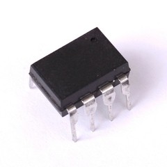 LM311P Comp Integrated Circuit – DIP8 – Texas Instruments