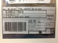 ISL32496EIUZ-T INTERSIL IC TRANSCEIVER FULL 1/1 10MSOP ROHS 2 PIECES