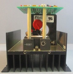 Control Concepts 1032-24-20-0/5V-IL20 SCR Power Controller 240VAC 20A 1PH
