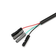 PL2303 PL2303HX USB To UART TTL Cable Module 4 Pin RS232 Converter 5V Length 1M