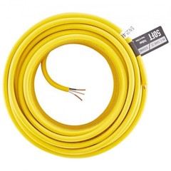 NM-B Wire, 10AWG/2C Non-Mettalic Residential Indoor Electrical Wire with Ground,