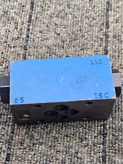 Rexroth Z2S6-1-66/ Hydraulic Lock Of Hydraulic Control Check Valve