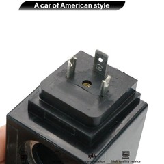 1Pcs New Fit For Solenoid Valve Coil 693715 120V/60Hz 110V/50Hz 21W USA
