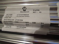 PIC16C63A-20/SO Microchip Technology (2pcs) FACTORY NEW OVER 5K IN U.S.A. STOCK