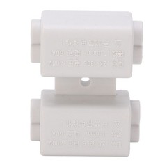 2Pcs High-Power Wiring Splitter Non-Breaking Design Main Function Terminal Block