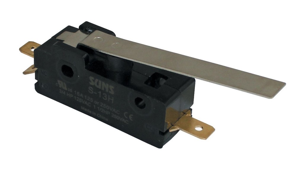 SUNS S-13H Hinge Lever Snap Action 15A Micro Switch ASGGC2T04AC