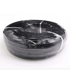 Ultra Flexible Silicone Tinned Copper Wire Electric Cable 2 3 4 Cores Black Red
