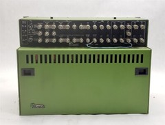 Safetran Hawker Siddeley MS/GSP/DAX 62660 Motion Sensor Grade Crossing Predictor