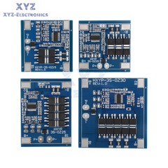 3S 12V 15/20/25/30A 18650 Li-ion Battery Protection Board 11.1V 12.6V Balanced