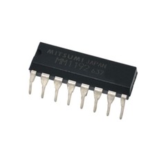 Mitsumi MM1192 MM1192XD HBS-Compatible Driver and Receiver DiP16 x 1pc