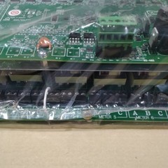Square D MCM8364M3 Power Logic Multi-Circuit Monitoring Assembly 100-300VAC
