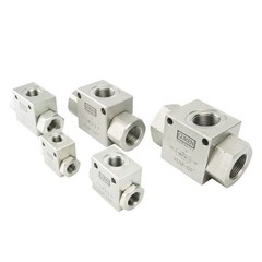 hydraulic shuttle valve VUSF-G1/4″/VUSF-G3/8″/VUSF-G1/2″/VUSF-G3/4″/VUSF-G1″