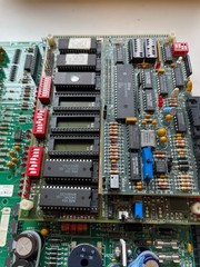 TI RTU 8635 CPU RTU-TD35 DC IO 8450-2 USED Siemens RTU