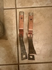 Industrial Electrical Contractors Copper & Silver 3 Total