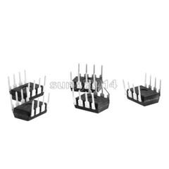 1/2/5/10PCS ATTINY85-20PU IC MCU 8BIT 8KB FLASH 8DIP in DIL housing 85-20PU
