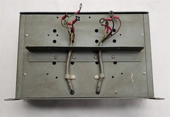 Harmon Electronics 1140B MD Railroad Crossing Motion Detector w/Cards Vintage