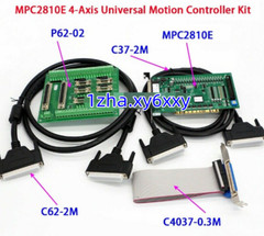 1pc for Leetro MPC2810E New 4-Axis Universal Motion Controller Kit #1z
