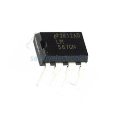 10PCS NEW LM567CN LM567 567 Tone Decoder PLL IC NEW