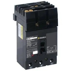 NIB – Square D – QDA221002 – Circuit Breaker, Powerpact Q, 100A, 2 Pole