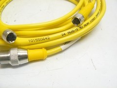 TURCK PKG3M-2-RS4T HYBRID MOLDED CORDSETS