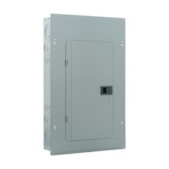 Eaton BRP20B100 BR main breaker loadcenter, 100A, 20 spaces, NEMA 1, 10kAIC