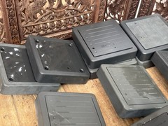 HID ProxPro 5355AGN00 Proximity Reader Wall Access Control 12 Units Lot
