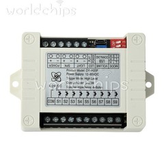 DC12-85V HL20F 20W Voice MP3 Playback Control Module 1-to-1 Trigger Custom Audio