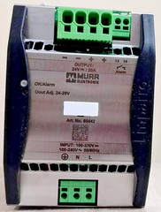 1PC- MURR ELEKTRONIK 85442 Power Supply 24-28VDC/20A- New