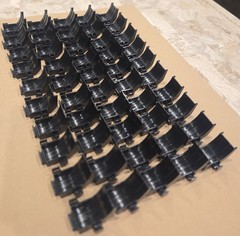 New Eaton B-Line FTA2DO Flextray Cable Drop Out 50 Piece Lot FREE SHIPPING 💫