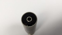 NOS Weatherhead 1/4” Hose ID x 1/4” Male NPT Hose Crimp Fitting, 04U-104