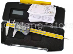 1pc 810.9707.10 Calipers Depth Round Rod 0.001MM Digital Micrometer Calipers