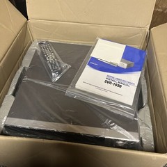 Samsung SVR-1630 Digital Video Recorder In Box Tested